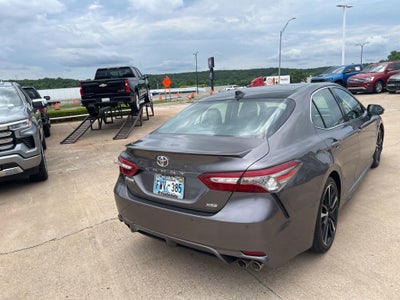 2018 Toyota Camry XSE V6