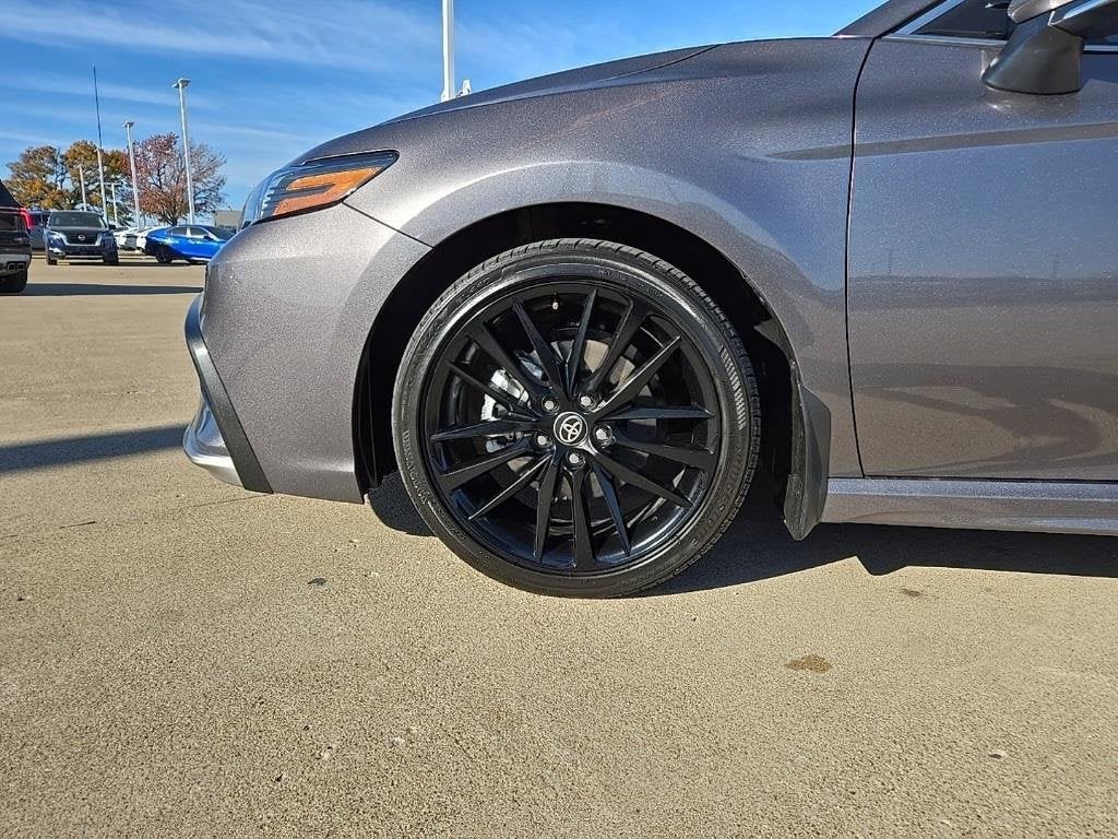2024 Toyota Camry Hybrid XSE