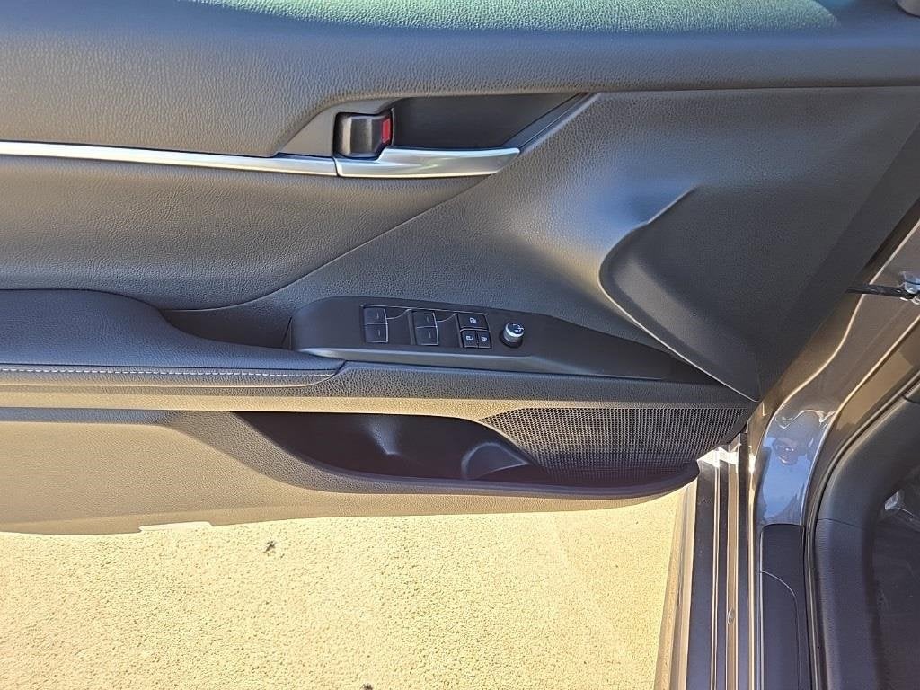 2024 Toyota Camry Hybrid XSE