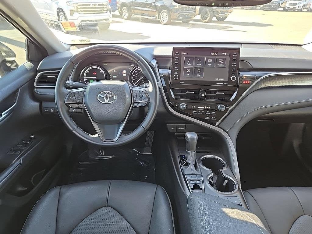 2024 Toyota Camry Hybrid XSE