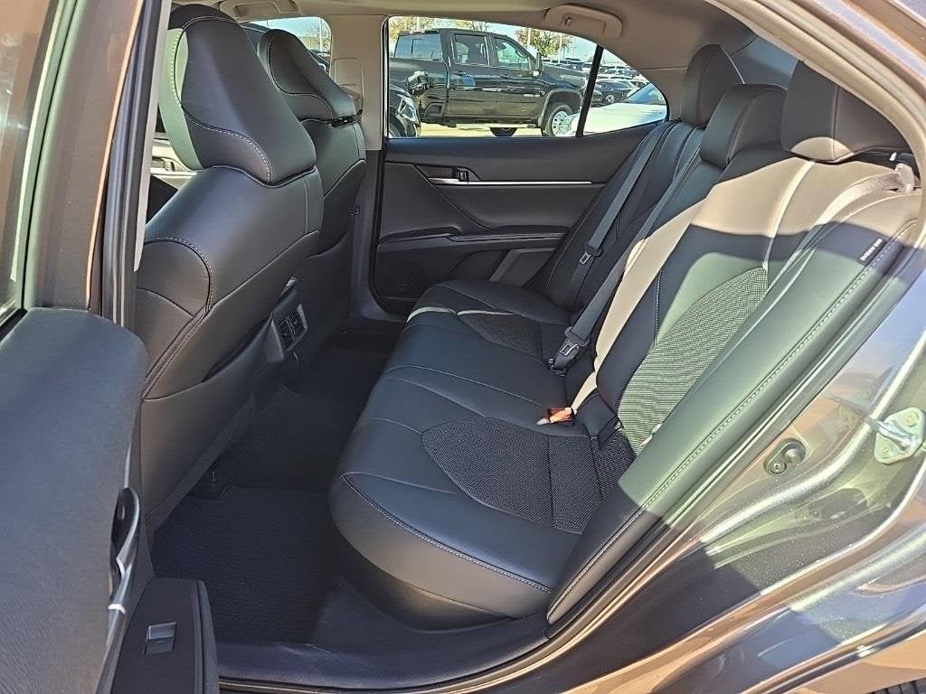 2024 Toyota Camry Hybrid XSE