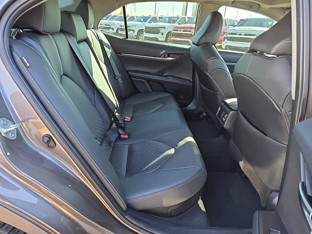 2024 Toyota Camry Hybrid XSE