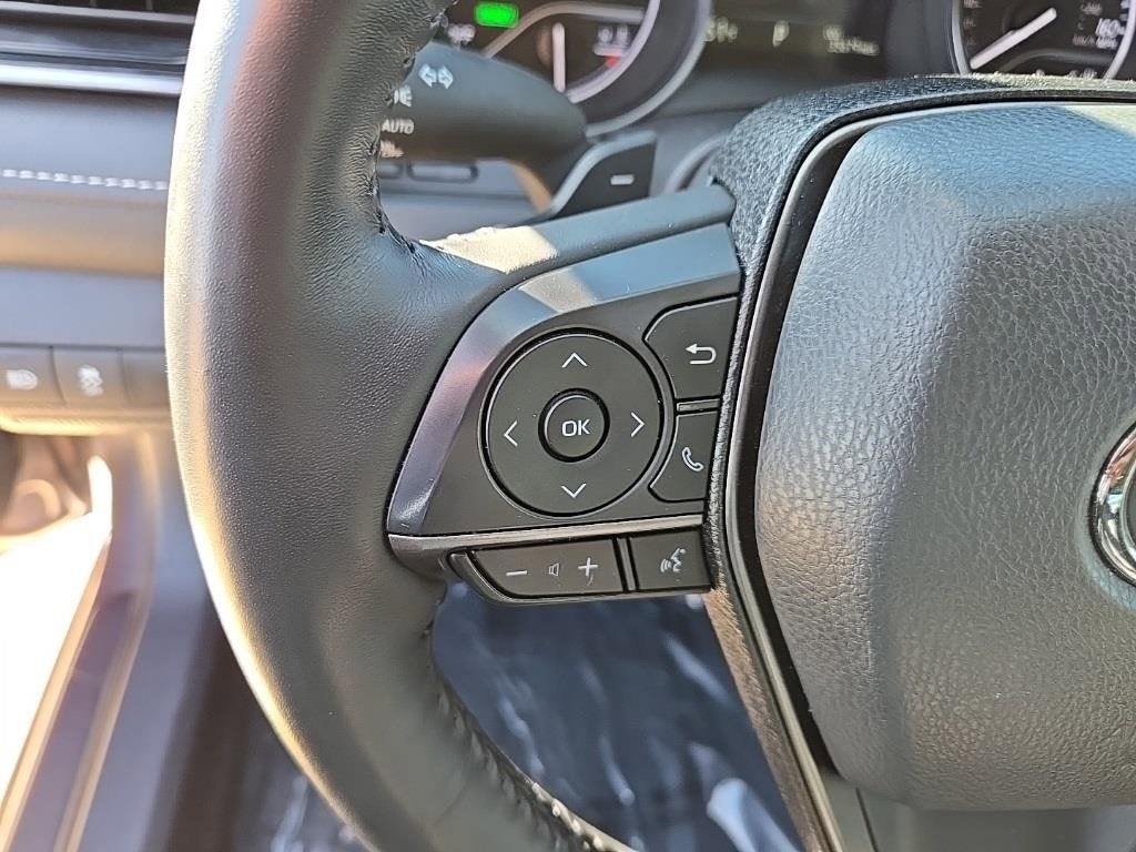 2024 Toyota Camry Hybrid XSE