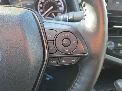 2024 Toyota Camry Hybrid XSE