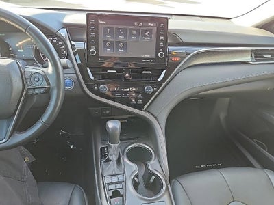 2024 Toyota Camry Hybrid XSE