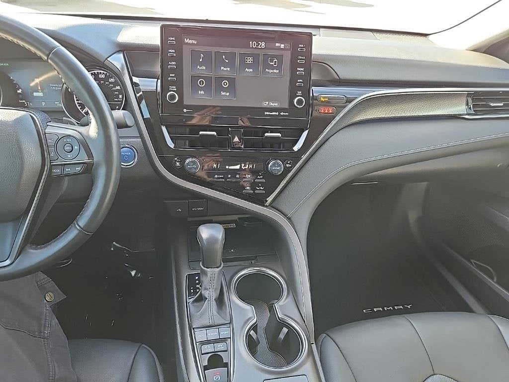 2024 Toyota Camry Hybrid XSE