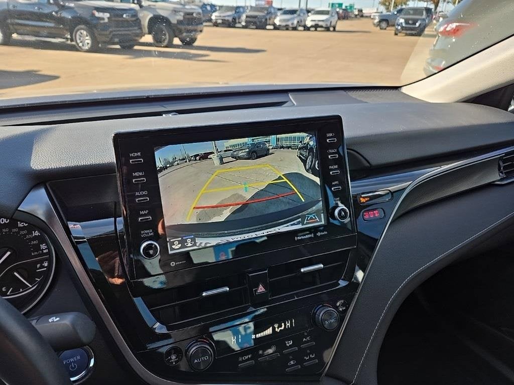 2024 Toyota Camry Hybrid XSE