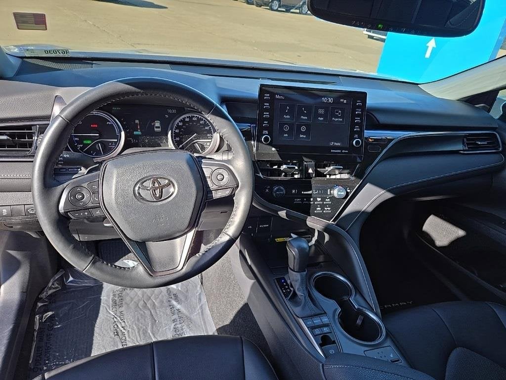 2024 Toyota Camry Hybrid XSE