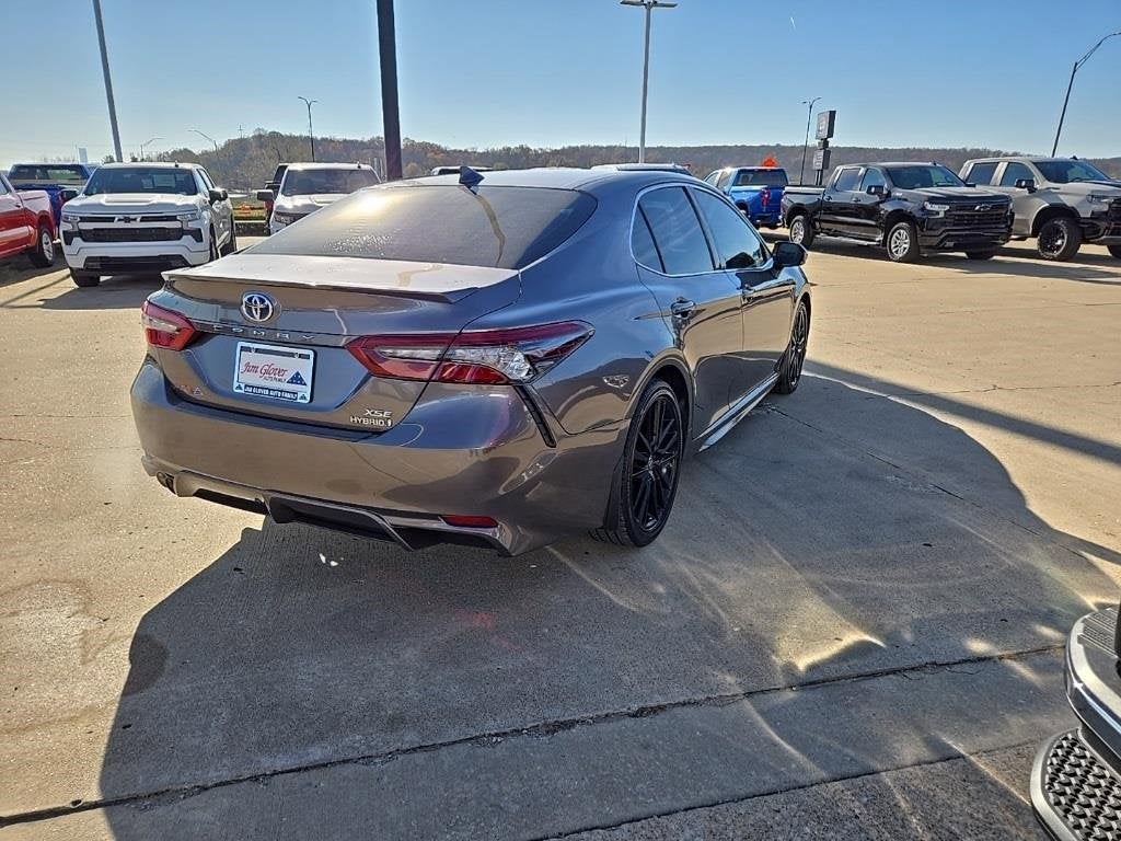 2024 Toyota Camry Hybrid XSE