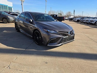 2024 Toyota Camry Hybrid XSE