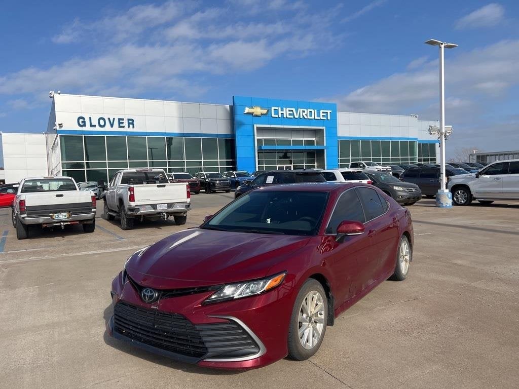 2022 Toyota Camry LE