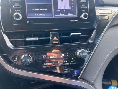 2022 Toyota Camry LE