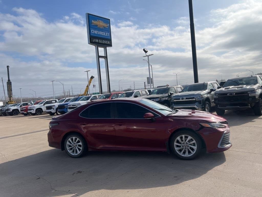 2022 Toyota Camry LE