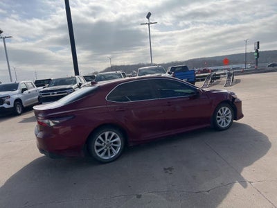2022 Toyota Camry LE