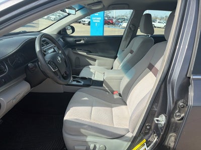 2012 Toyota Camry L