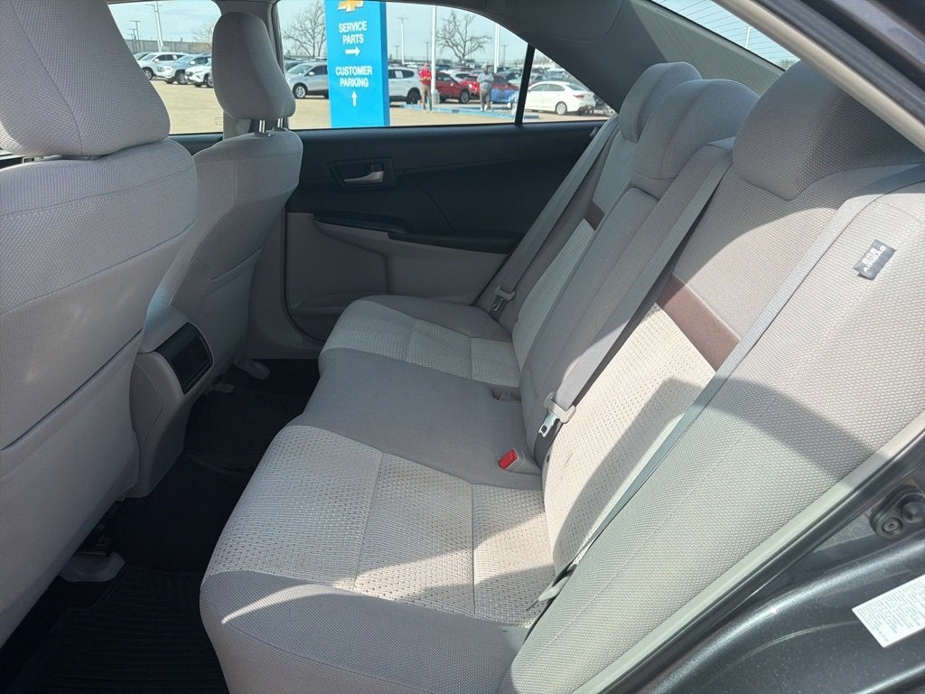 2012 Toyota Camry L