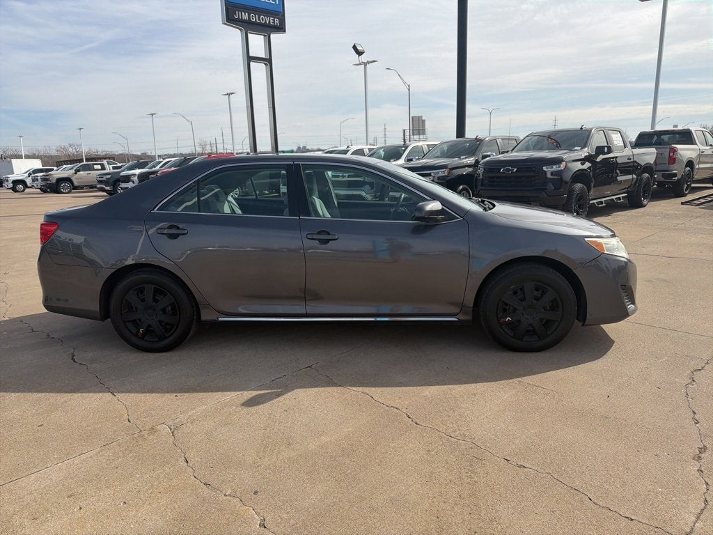2012 Toyota Camry L