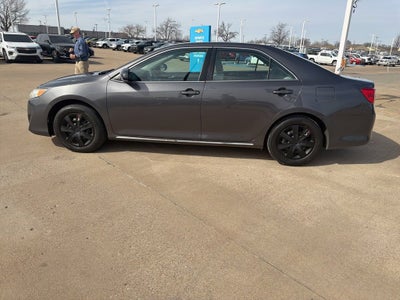 2012 Toyota Camry L