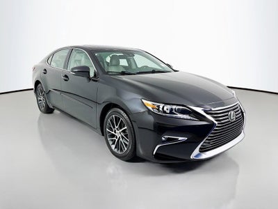 2017 Lexus ES ES 350