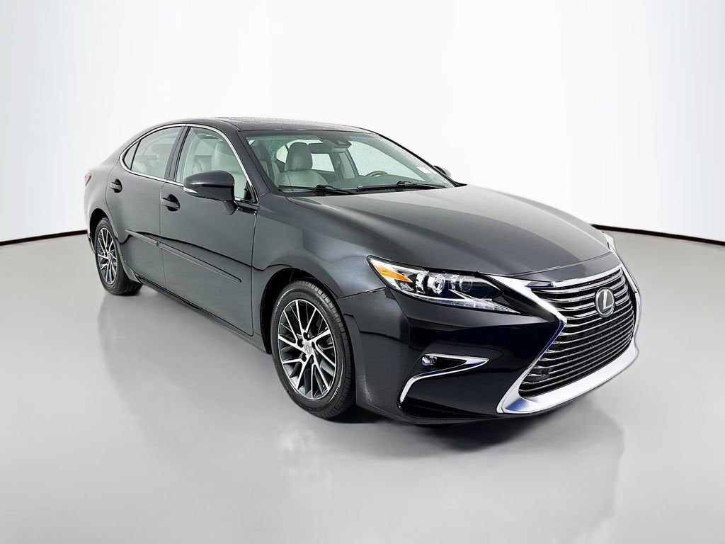 2017 Lexus ES ES 350