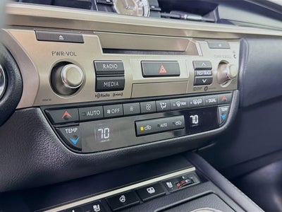 2017 Lexus ES ES 350