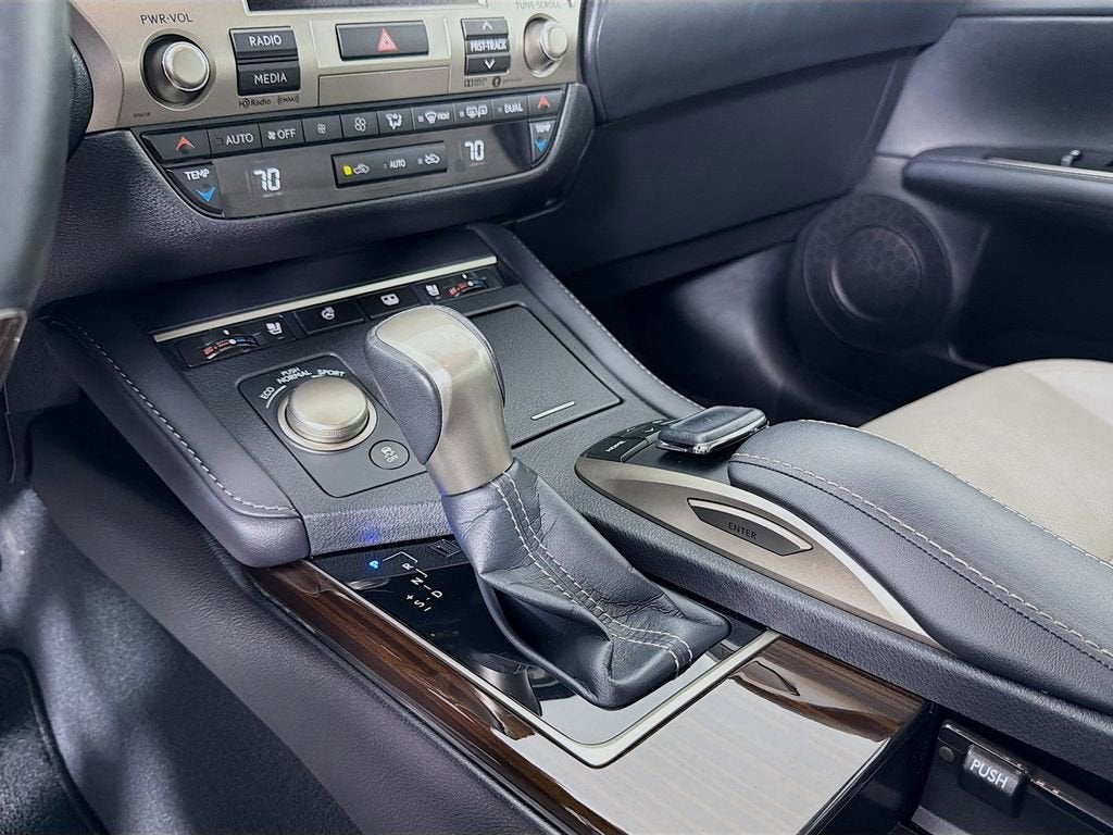 2017 Lexus ES ES 350