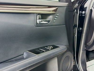 2017 Lexus ES ES 350