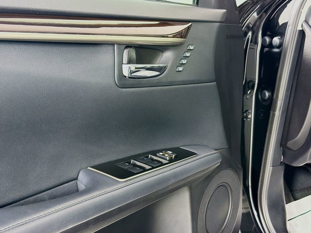 2017 Lexus ES ES 350