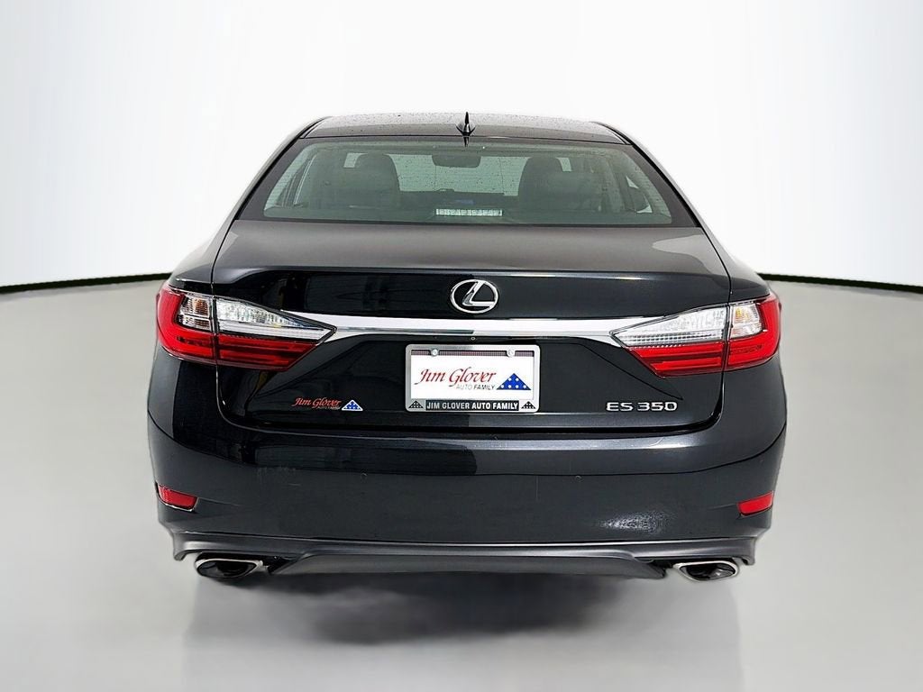 2017 Lexus ES ES 350