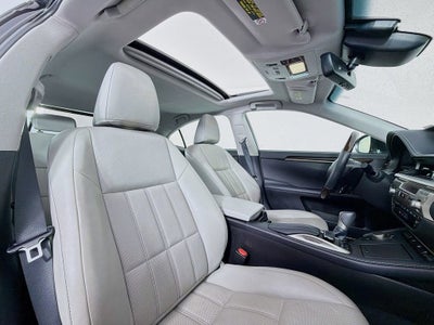 2017 Lexus ES ES 350