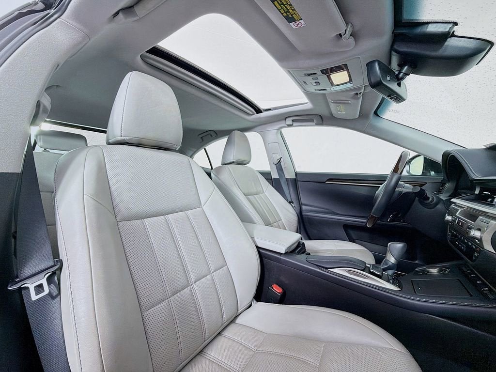 2017 Lexus ES ES 350