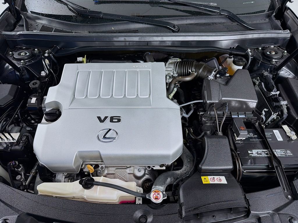 2017 Lexus ES ES 350