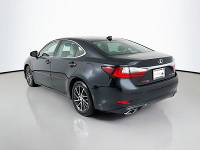 2017 Lexus ES ES 350