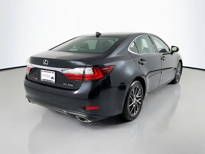 2017 Lexus ES ES 350