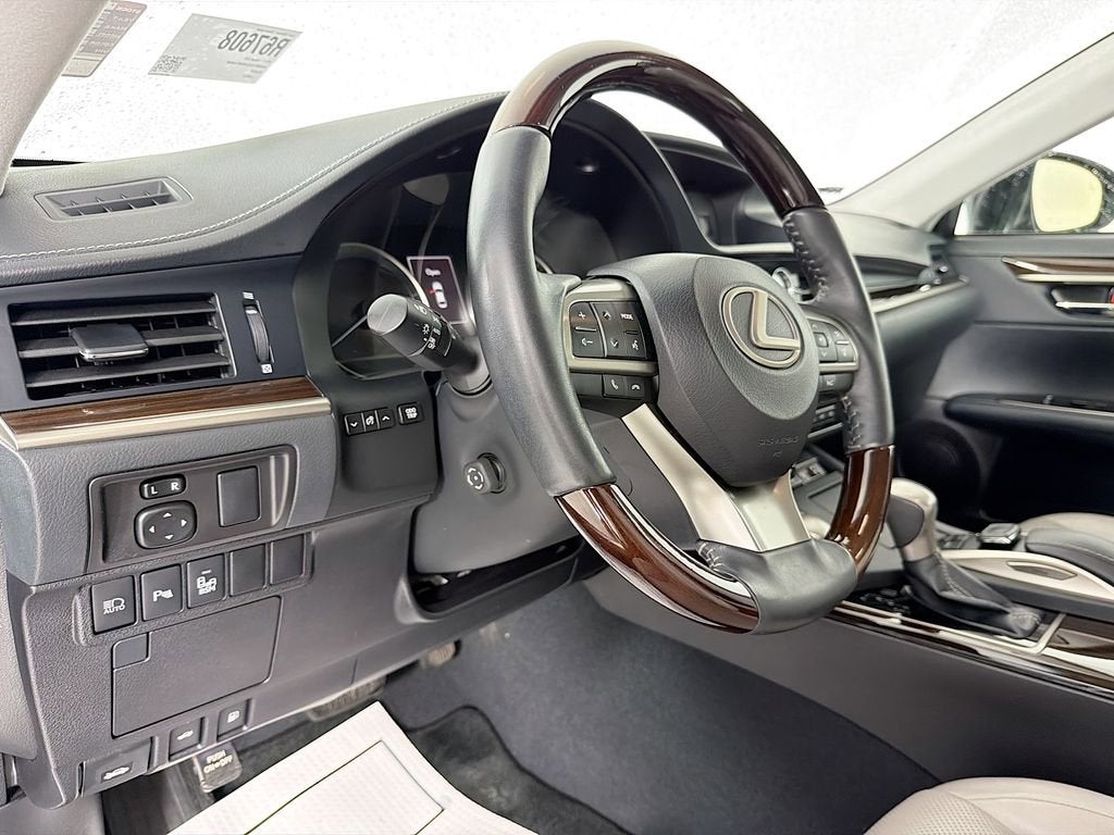 2017 Lexus ES ES 350