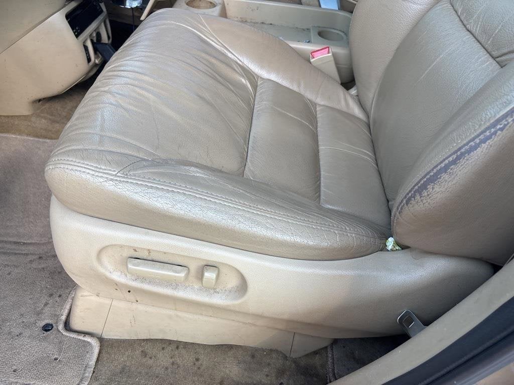 2010 Honda Odyssey Touring