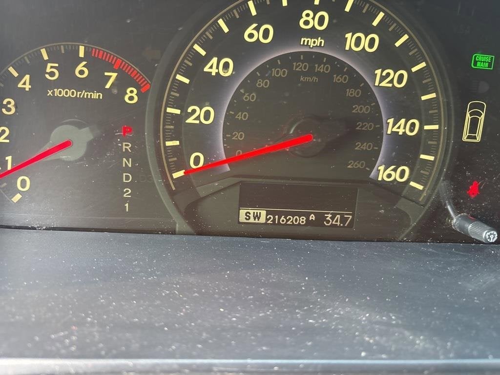 2010 Honda Odyssey Touring