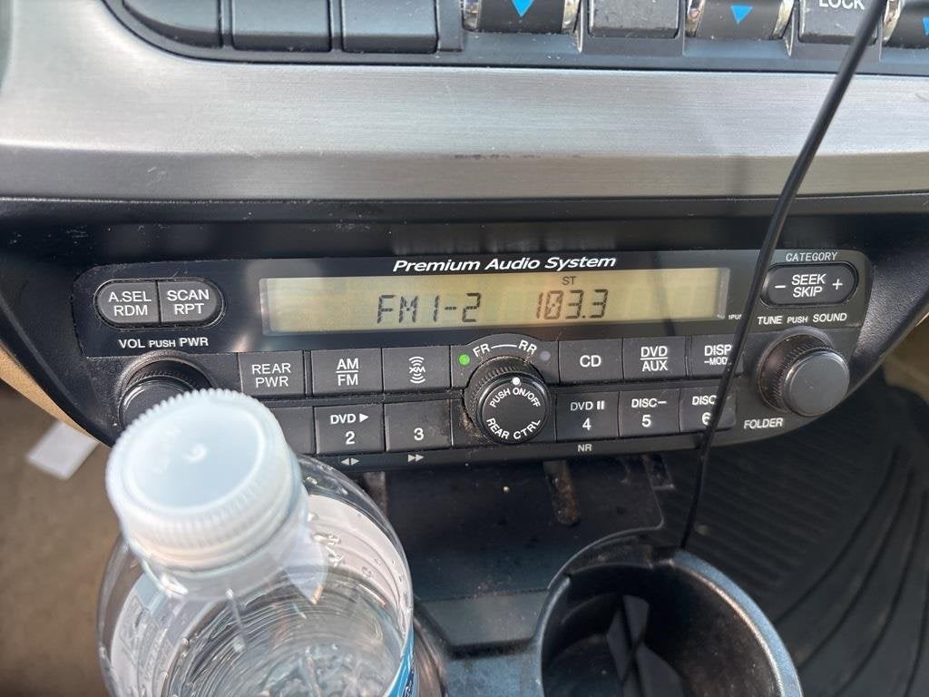 2010 Honda Odyssey Touring