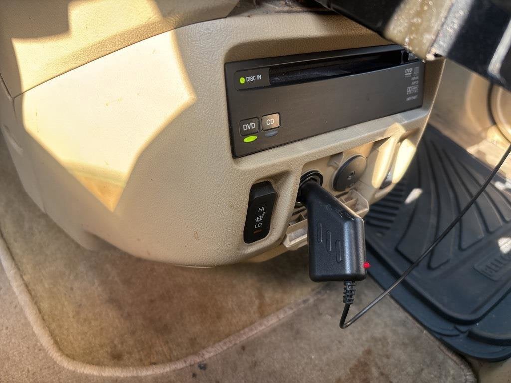 2010 Honda Odyssey Touring