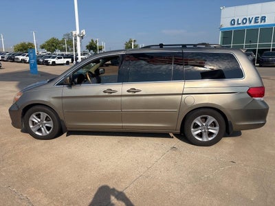 2010 Honda Odyssey Touring