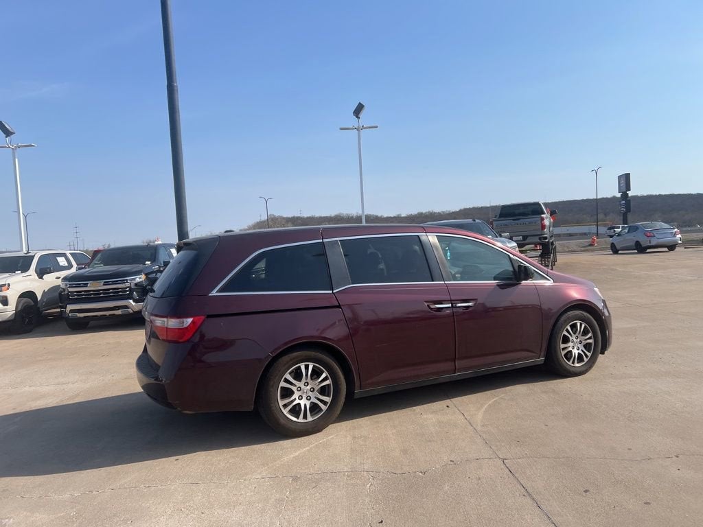 2012 Honda Odyssey EX-L