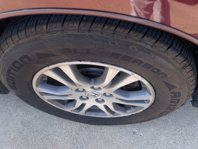 2012 Honda Odyssey EX-L