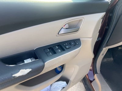 2012 Honda Odyssey EX-L