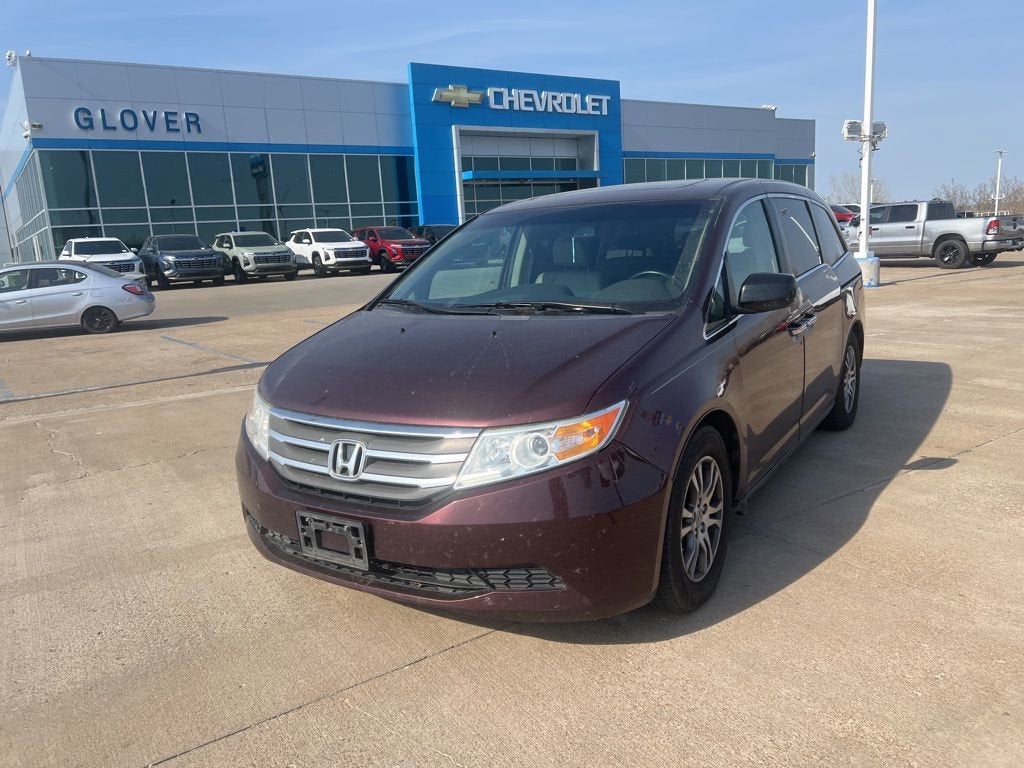 2012 Honda Odyssey EX-L