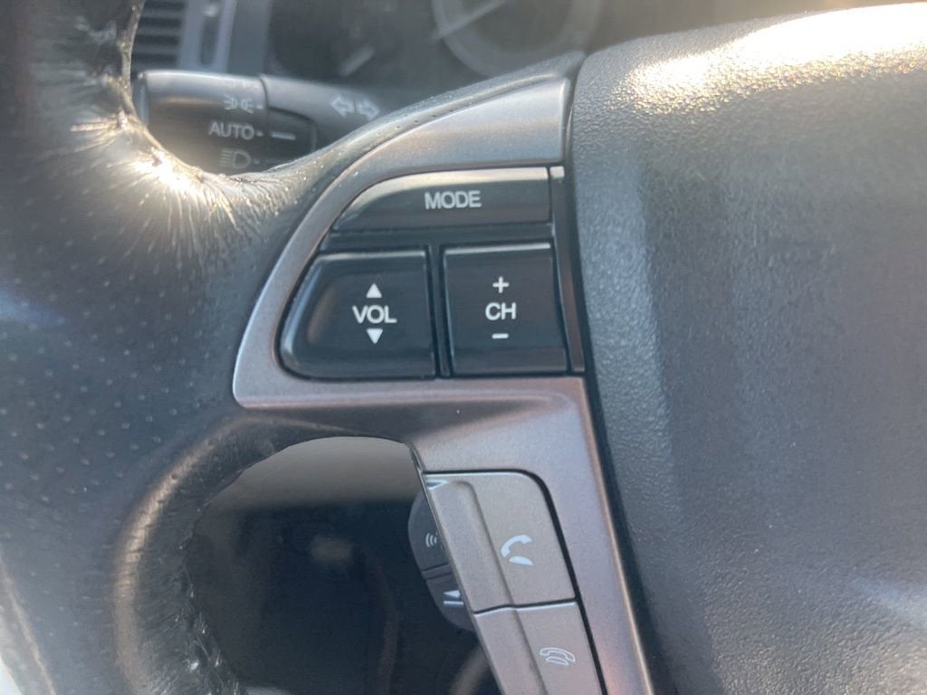 2012 Honda Odyssey EX-L