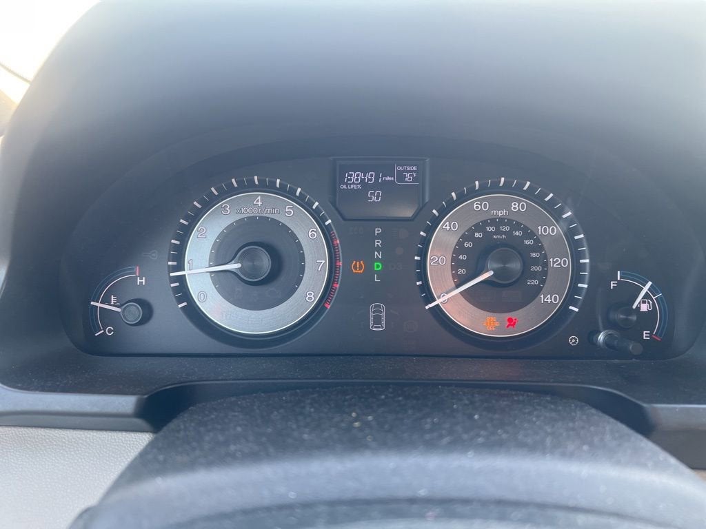 2012 Honda Odyssey EX-L