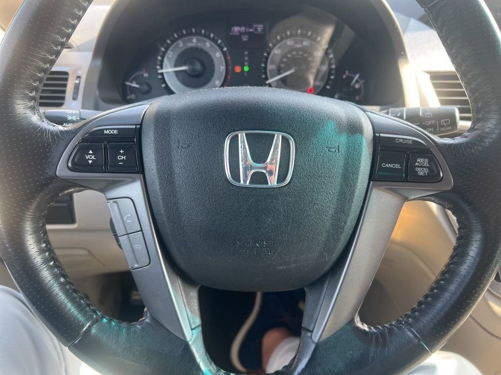 2012 Honda Odyssey EX-L