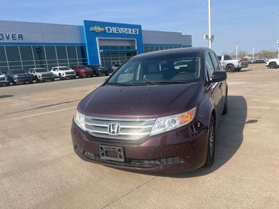 2012 Honda Odyssey EX-L