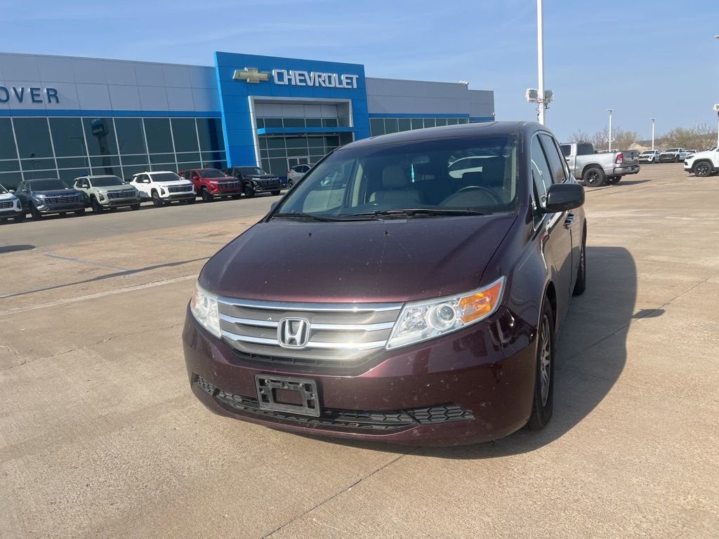 2012 Honda Odyssey EX-L