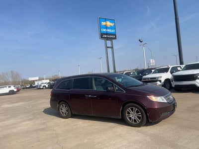 2012 Honda Odyssey EX-L